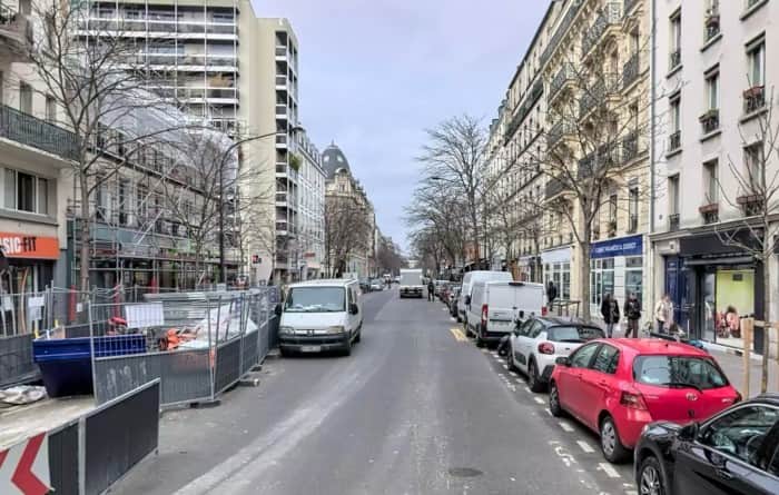 Local commercial · 37 m² · Cession de bail — photo 1