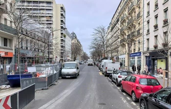 Local commercial · 37 m² · Cession de bail — photo 1