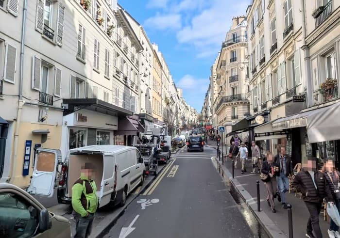 Local commercial · 156 m² · Fonds de commerce — photo 1