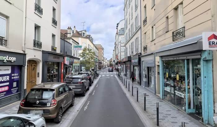Local commercial · 45 m² · Cession de bail — photo 1