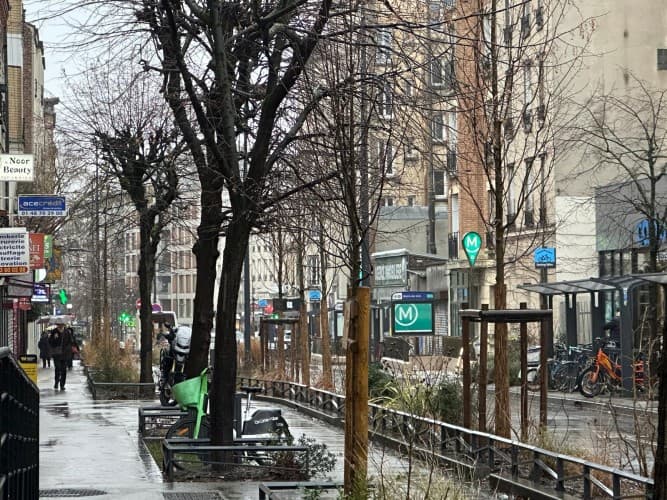 Local commercial · 70 m² · Cession de bail — photo 1