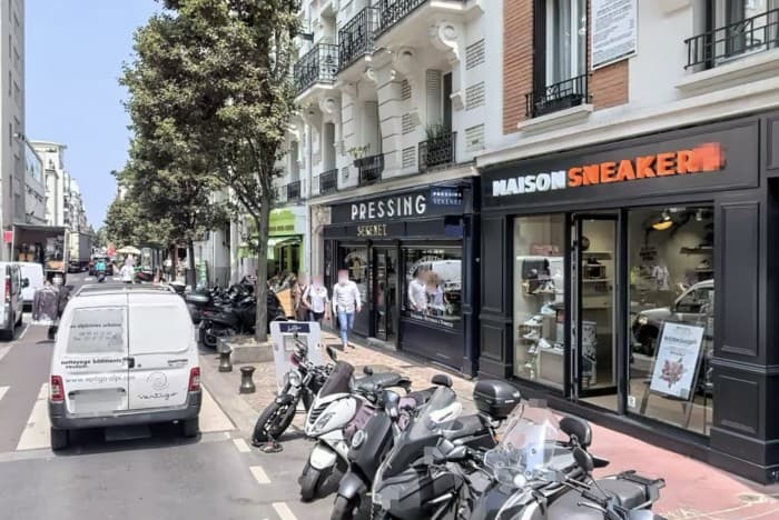 Local commercial · 28 m² · Fonds de commerce — photo 1