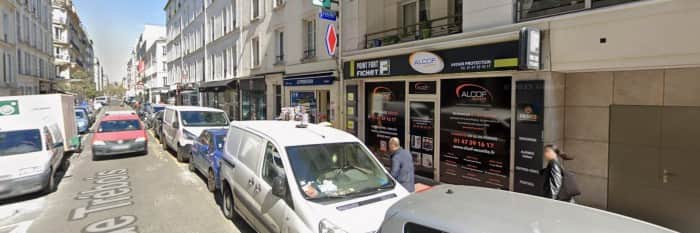 Local commercial · 90 m² · Cession de bail — photo 1