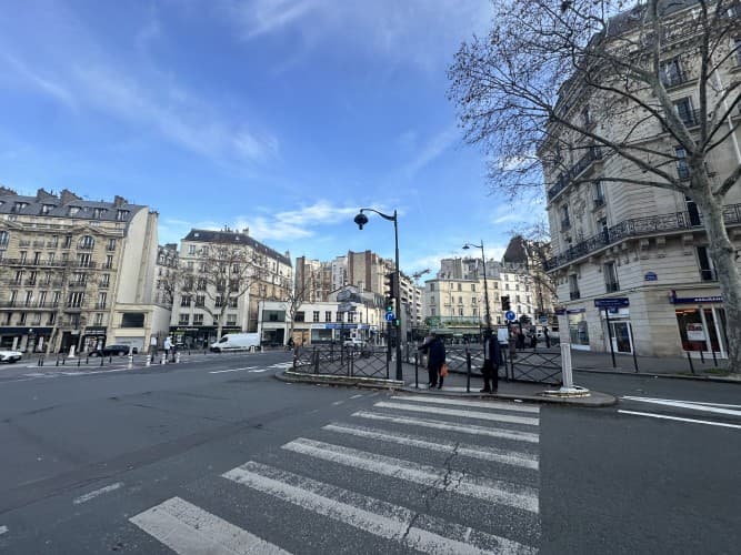 Local commercial · 162 m² · Cession de bail — photo 1