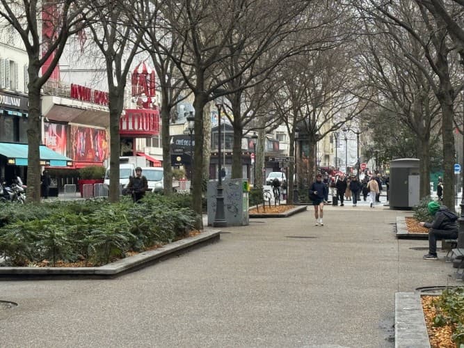 Local commercial · 65 m² · Cession de bail — photo 1