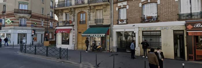 Local commercial · 139 m² · Fonds de commerce — photo 1