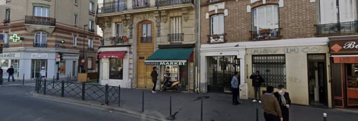 Local commercial · 139 m² · Fonds de commerce — photo 1