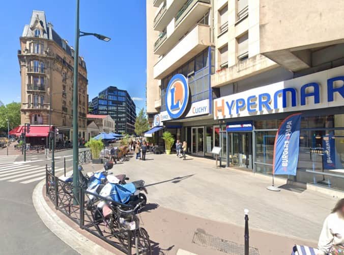 Local commercial · 52 m² · Fonds de commerce — photo 1
