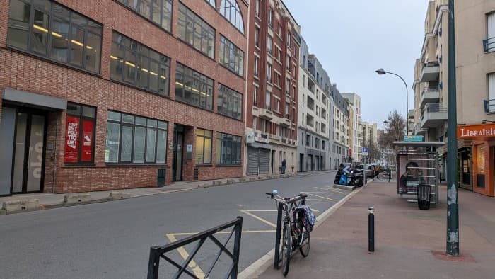 Local commercial · 52 m² · Fonds de commerce — photo 1