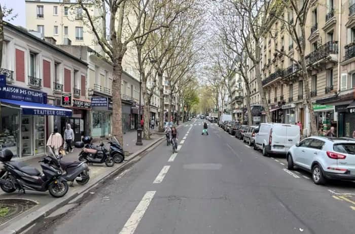 Local commercial · 48 m² · Cession de bail — photo 1