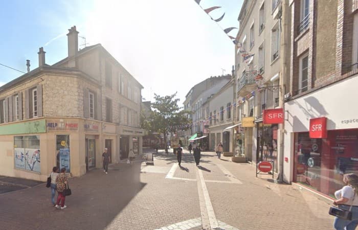 Local commercial · 123 m² · Cession de bail — photo 1