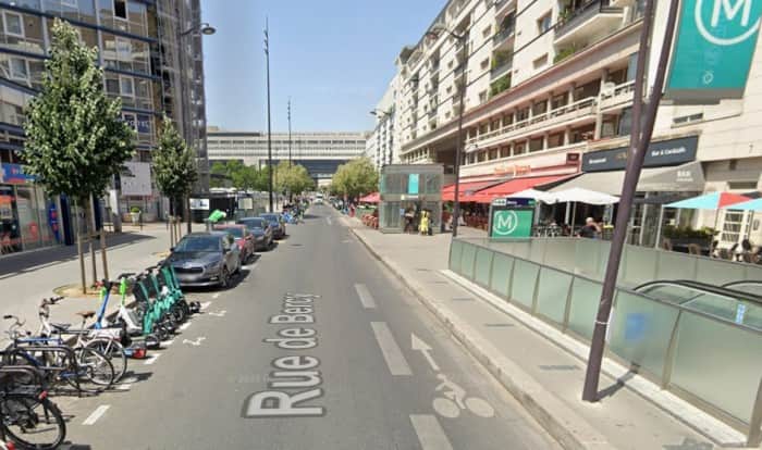 Local commercial · 160 m² · Location — photo 1