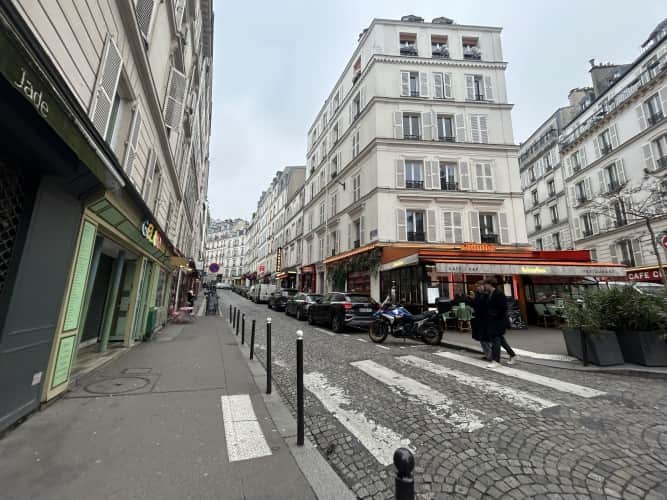 Local commercial · 34 m² · Fonds de commerce — photo 1