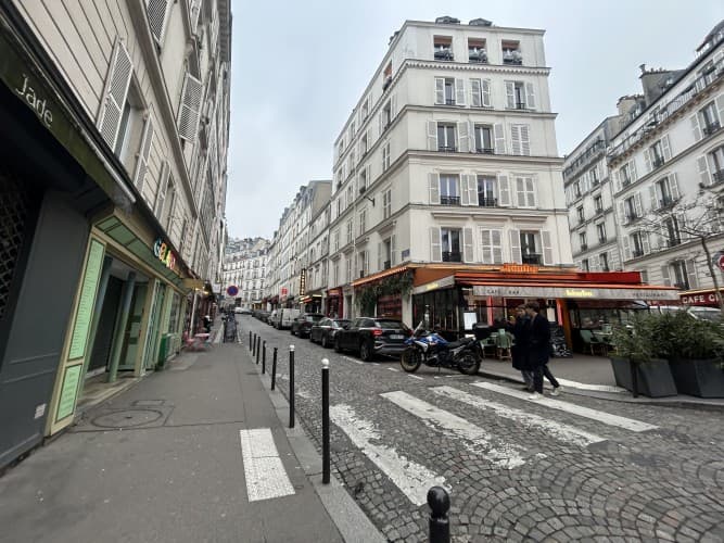 Local commercial · 34 m² · Fonds de commerce — photo 1