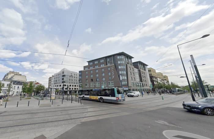 Murs commerciaux · 163 m² · Achat des murs — photo 1