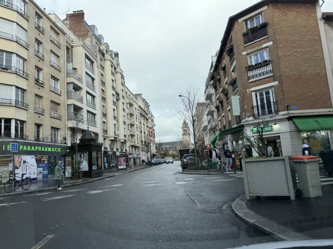 Local commercial · 23 m² · Cession de bail — photo 1