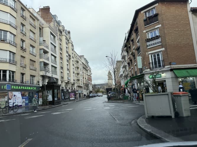 Local commercial · 23 m² · Cession de bail — photo 1