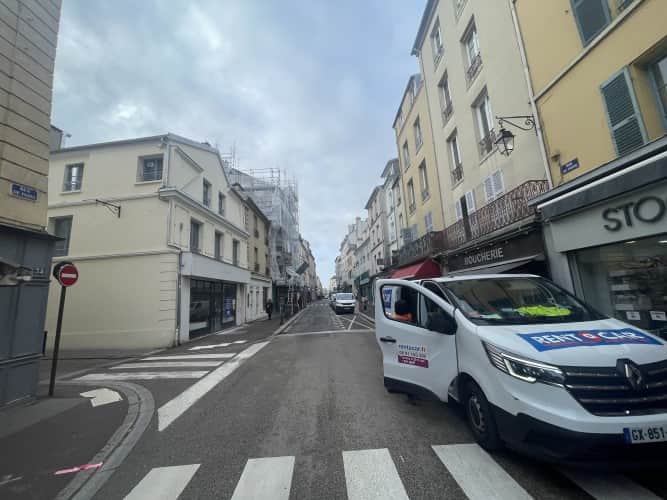 Local commercial · 52 m² · Cession de bail — photo 1