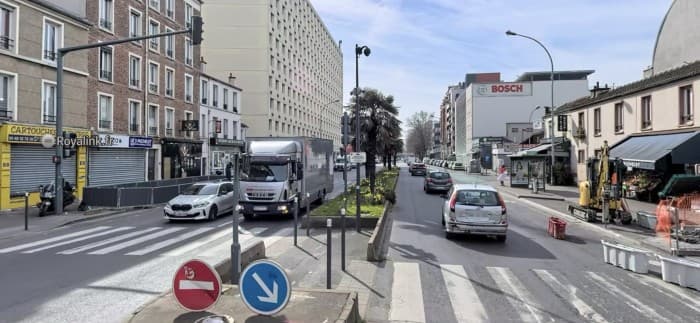Local commercial · 80 m² · Cession de bail — photo 1