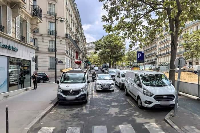 Local commercial · 45 m² · Cession de bail — photo 1