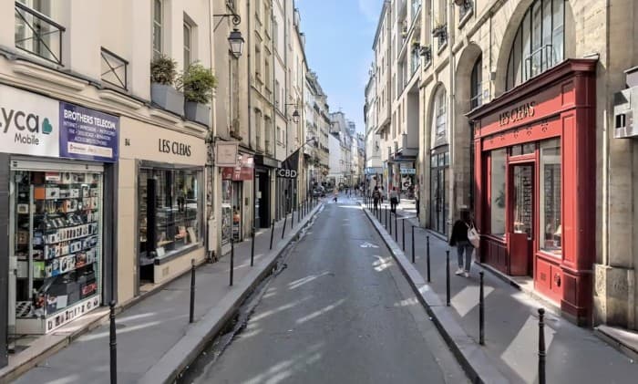 Local commercial · 132 m² · Fonds de commerce — photo 1