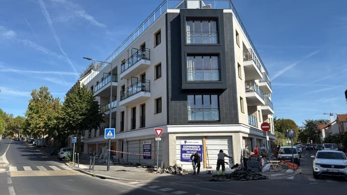 Murs commerciaux · 290 m² · Achat des murs — photo 1