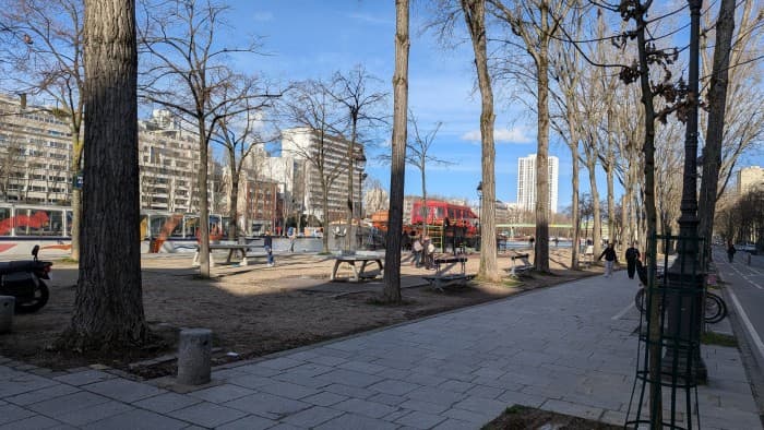 Local commercial · 80 m² · Cession de bail — photo 1