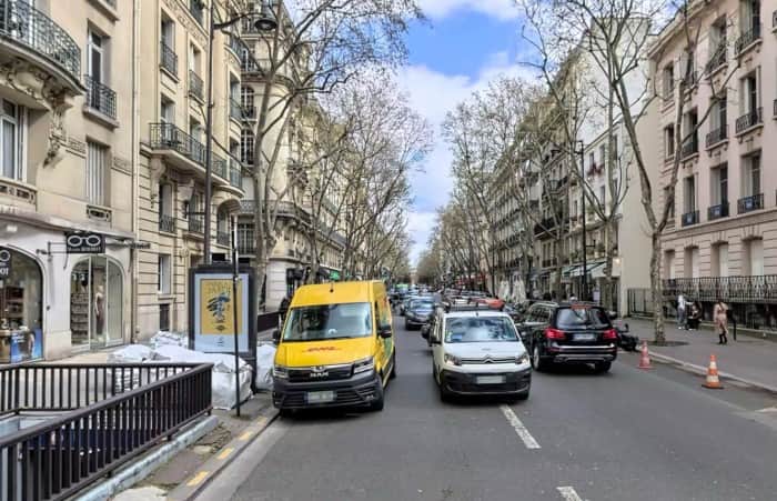 Local commercial · 54 m² · Cession de bail — photo 1