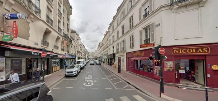 Local commercial · 60 m² · Cession de bail — photo 1