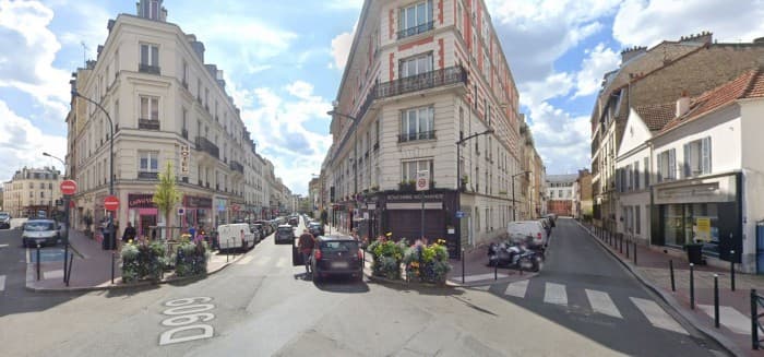 Local commercial · 60 m² · Cession de bail — photo 1