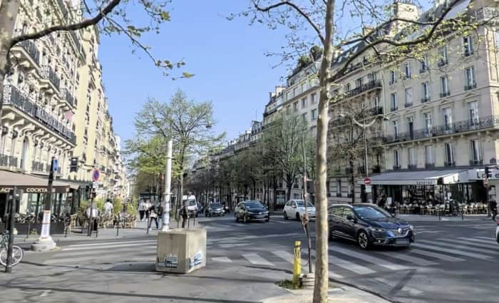Local commercial · 60 m² · Cession de bail — photo 1