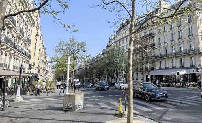 Local commercial · 60 m² · Cession de bail — photo 1