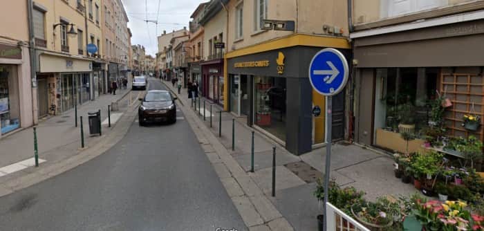 Local commercial · 109 m² · Cession de bail — photo 1