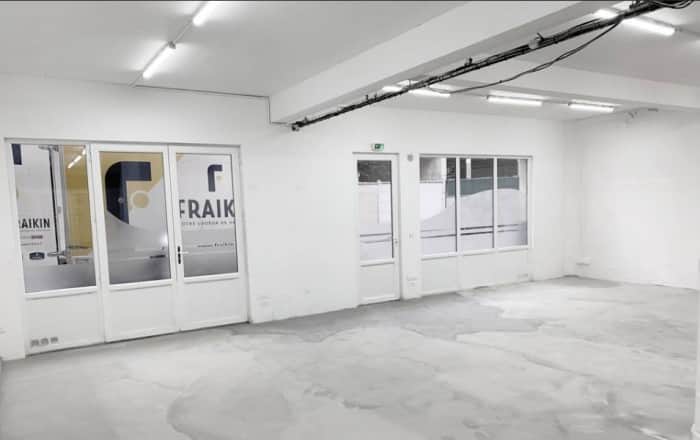 Murs commerciaux · 125 m² · Achat des murs — photo 1