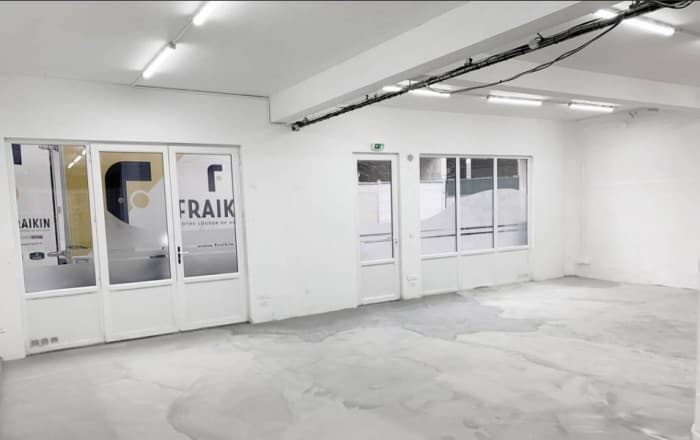 Murs commerciaux · 125 m² · Achat des murs — photo 1
