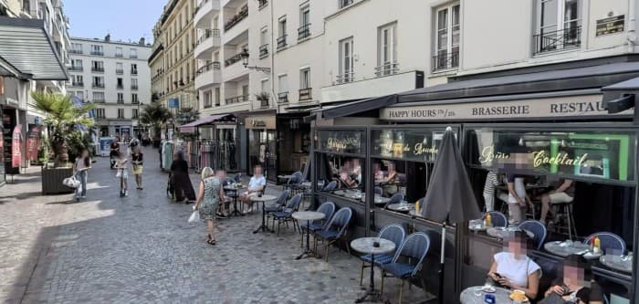 Local commercial · 62 m² · Cession de bail — photo 1