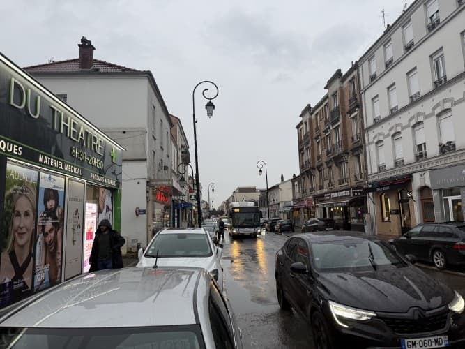 Local commercial · 60 m² · Cession de bail — photo 1