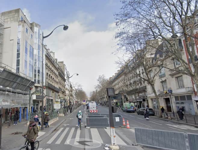 Local commercial · 100 m² · Cession de bail — photo 1
