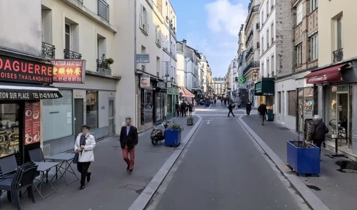 Local commercial · 65 m² · Fonds de commerce — photo 1