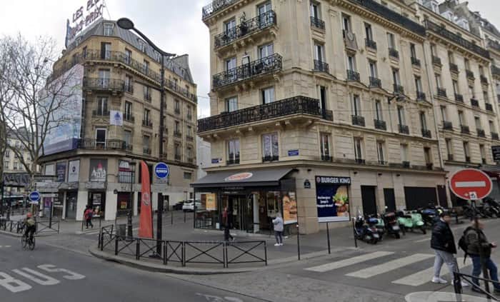 Local commercial · 665 m² · Location — photo 1