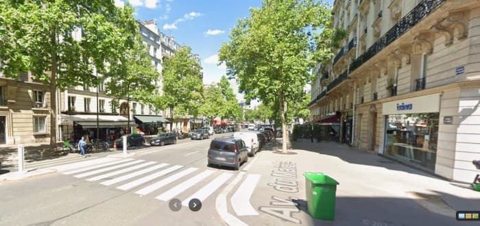 Local commercial · 90 m² · Cession de bail — photo 1