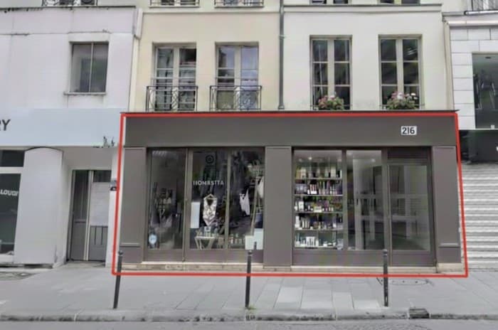 Local commercial · 105 m² · Location — photo 1