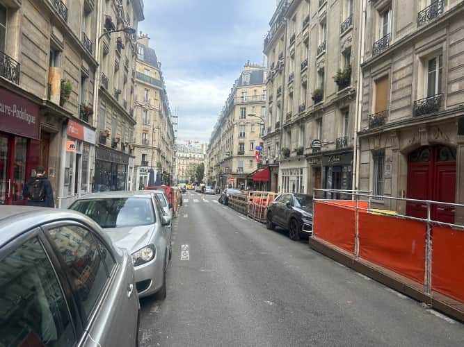 Local commercial · 55 m² · Cession de bail — photo 1