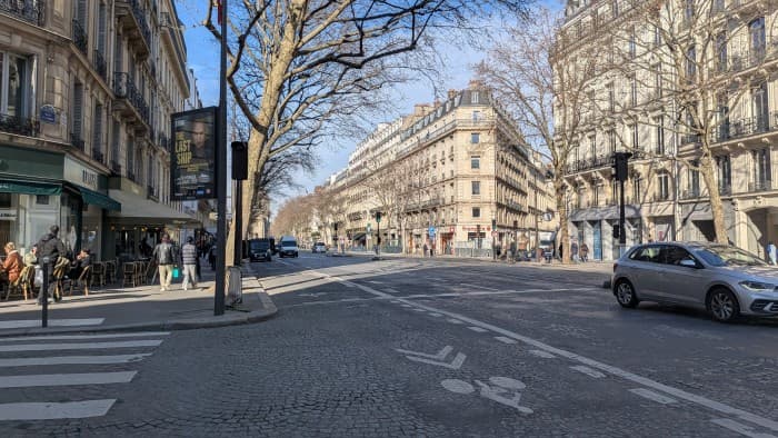 Local commercial · 107 m² · Cession de bail — photo 1