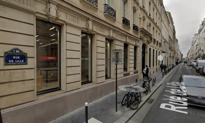 Local commercial · 36 m² · Cession de bail — photo 1