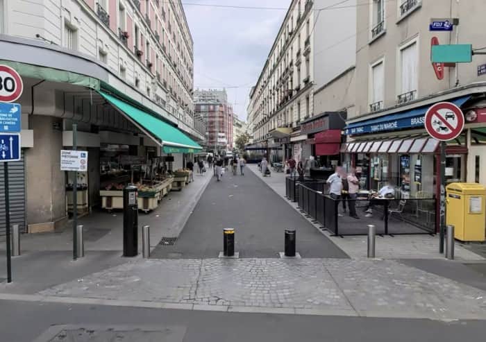 Murs commerciaux · 117 m² · Achat des murs — photo 1