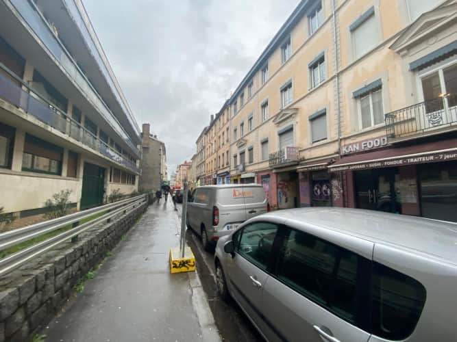 Local commercial · 53 m² · Cession de bail — photo 1