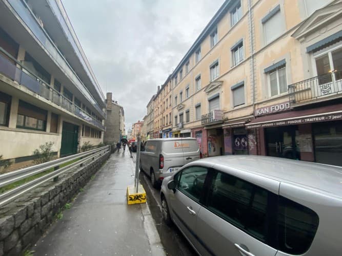 Local commercial · 53 m² · Cession de bail — photo 1