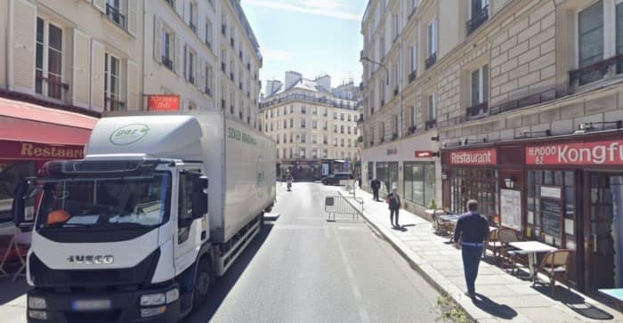 Local commercial · 28 m² · Cession de bail — photo 1