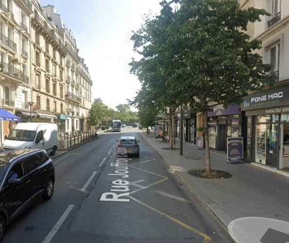 Local commercial · 36 m² · Location — photo 1